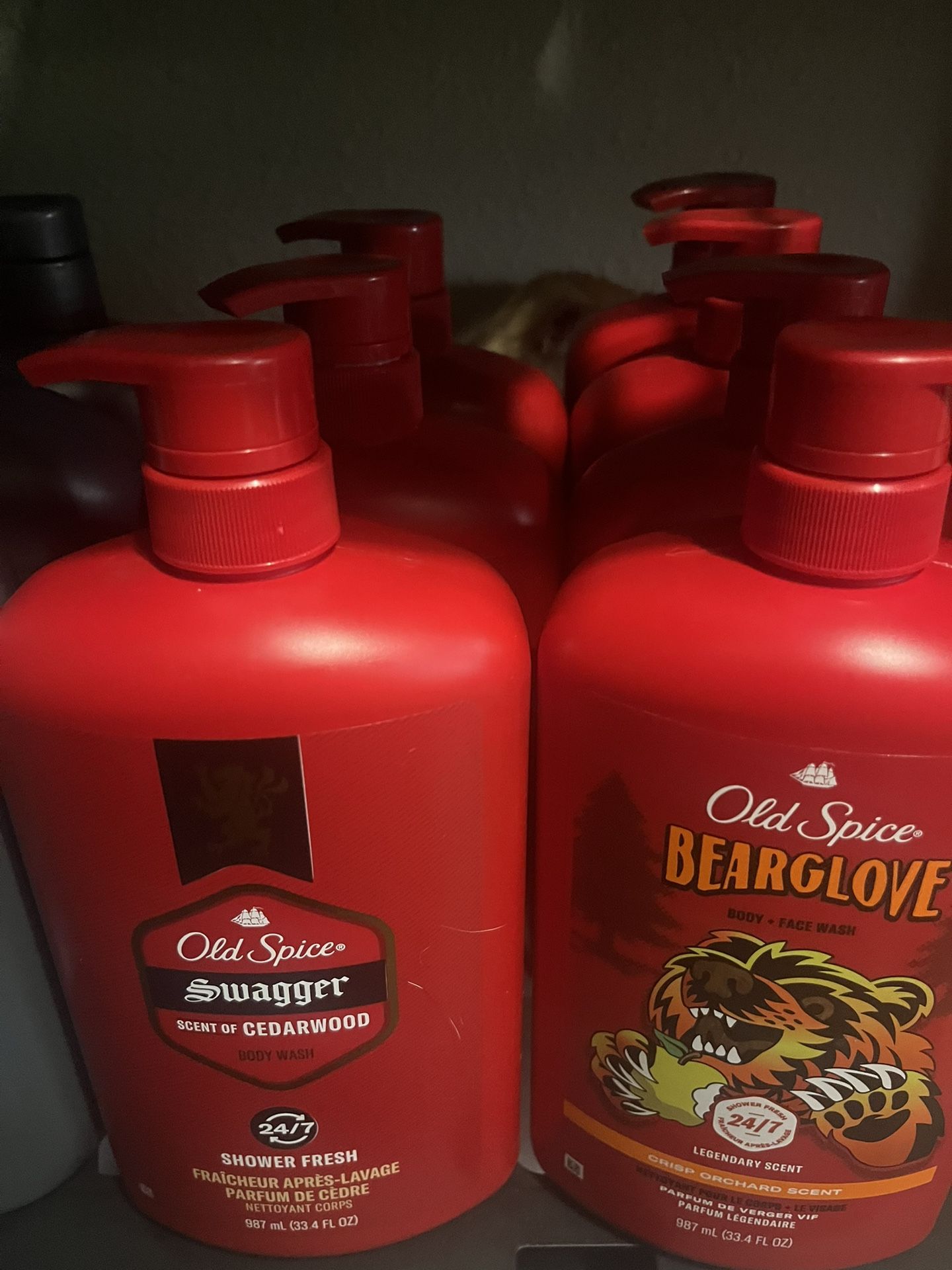Old Spice
