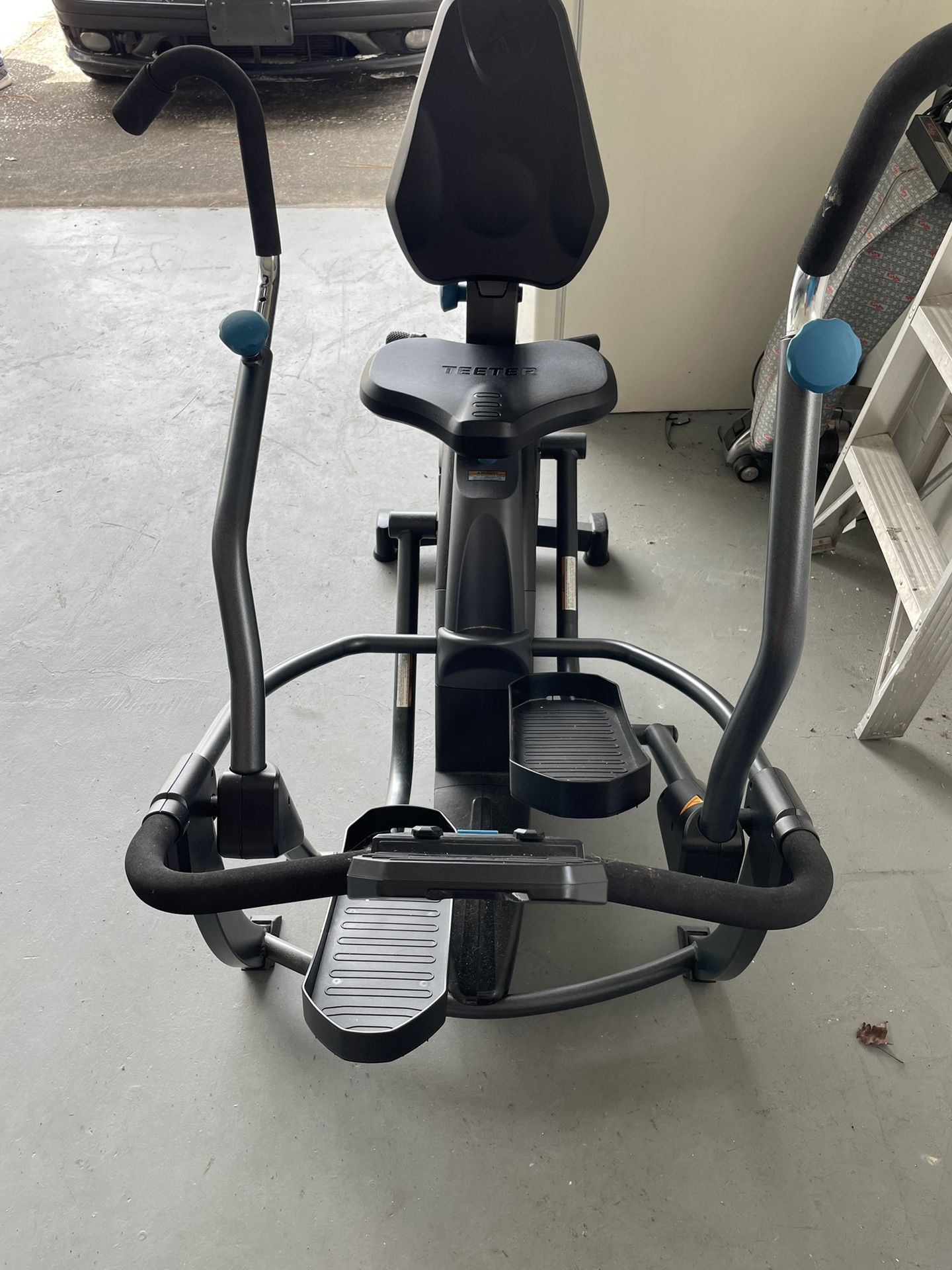 Teeter Exercise Stationary Bike