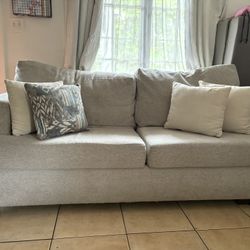Light Grey Sectional Sofas L Shaped