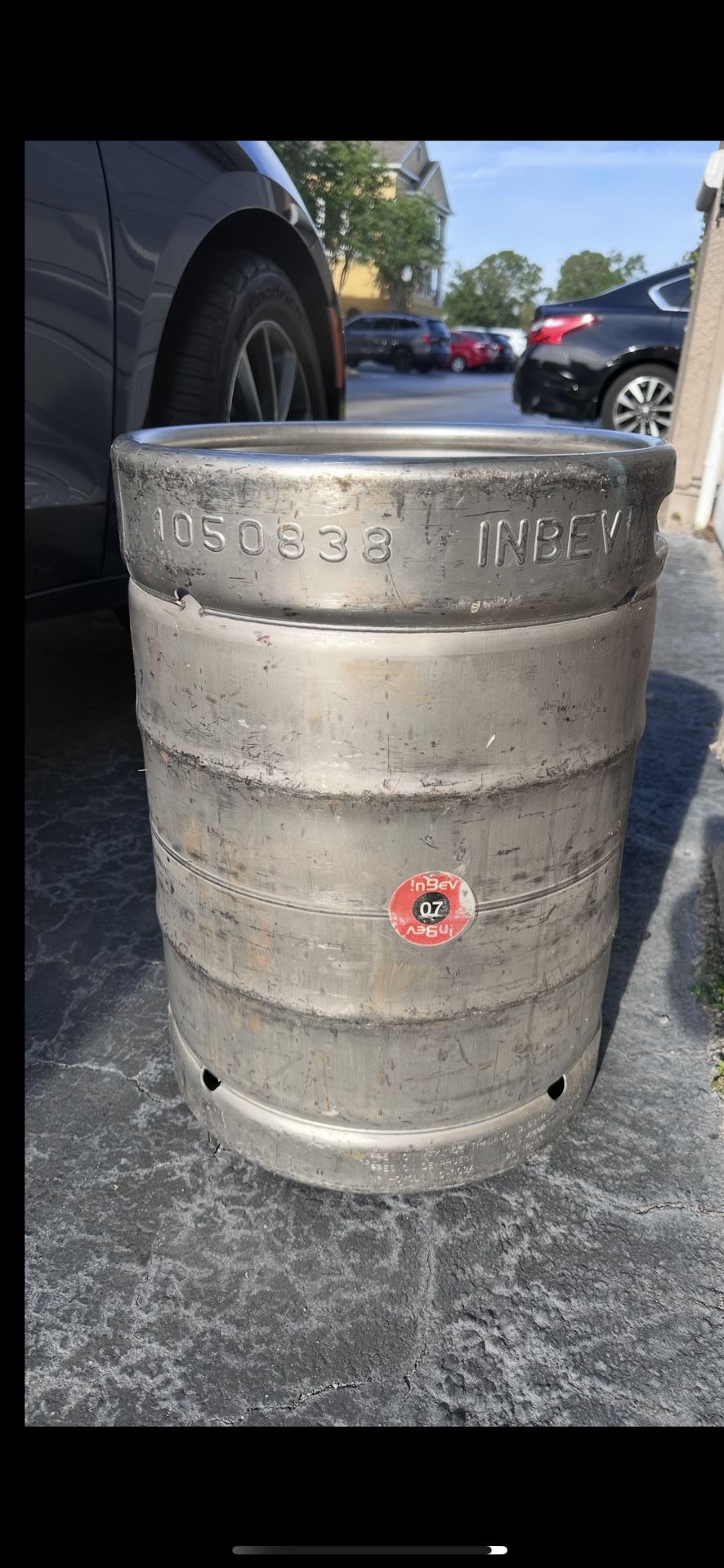 Barrel