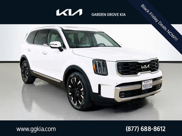 2023 Kia Telluride
