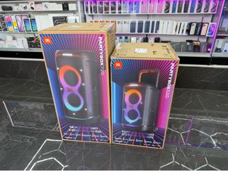 JBL PartyBox 520 & 720 (In stock) (Take It Home In Payments/ llévatelo a casa en pagos) only $10 down