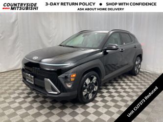 2025 Hyundai Kona