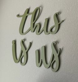 Sign