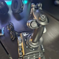 VKB Gladiator Flight Stick $80