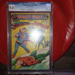 World's Finest Comics #203