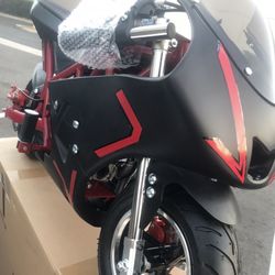 Pocket Bike