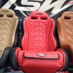 Asientos Triple X Para Tu Can Am Maverick X3 R XRS SXS UTV (Financiamos)