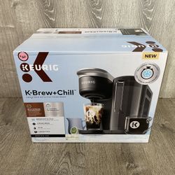 Keurig K-Brew+Chill Coffee Maker