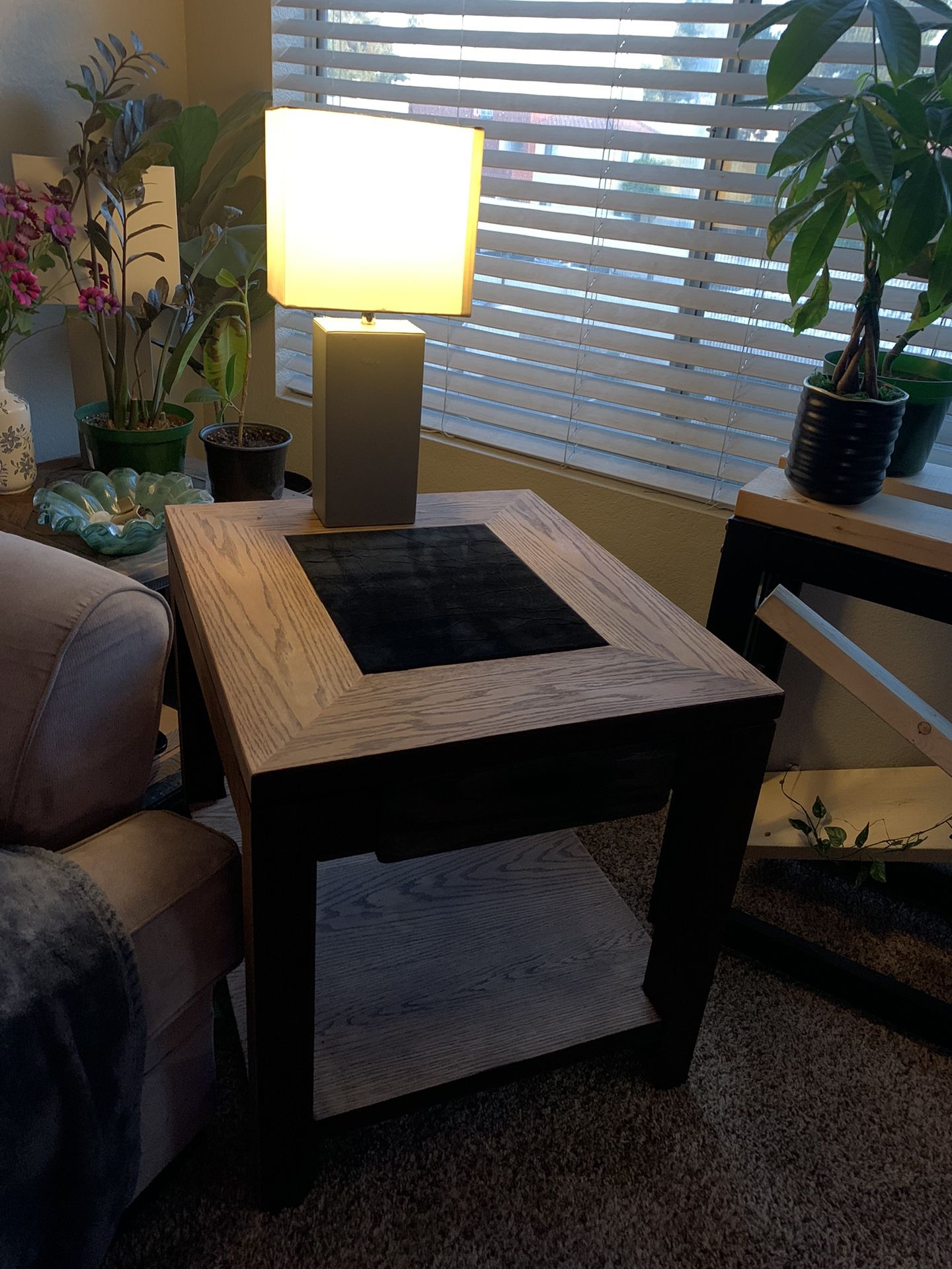 In Table Wood