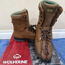 Wolverine Work Boots