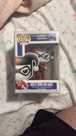 Harley Quinn Funko Pop 45
