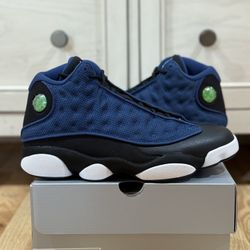 Jordan Retro 13 Brave Blue Size 9.5 Ds (2022)
