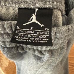 Boys jogger sweatpants