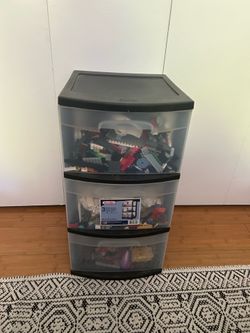 Lego Bins