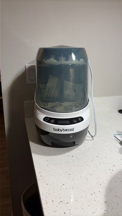 Babybrezza Bottle Washer/dryer/sterilizer