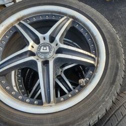 Rims And Tires 17 Inch