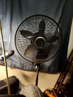 20 inch Large Room Fan