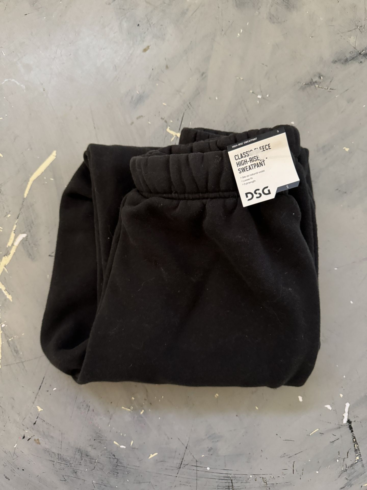 DSG High Rise Sweatpants