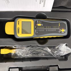 General Pin/Pinless Moisture Meter MMD900