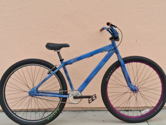 Wheelie bike SE