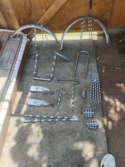 Lower bike parts
