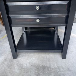 End Tables X 2