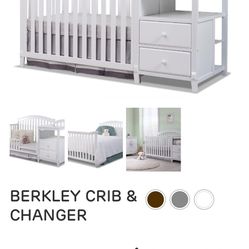 Baby Crib 