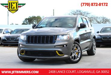 2012 Jeep Grand Cherokee