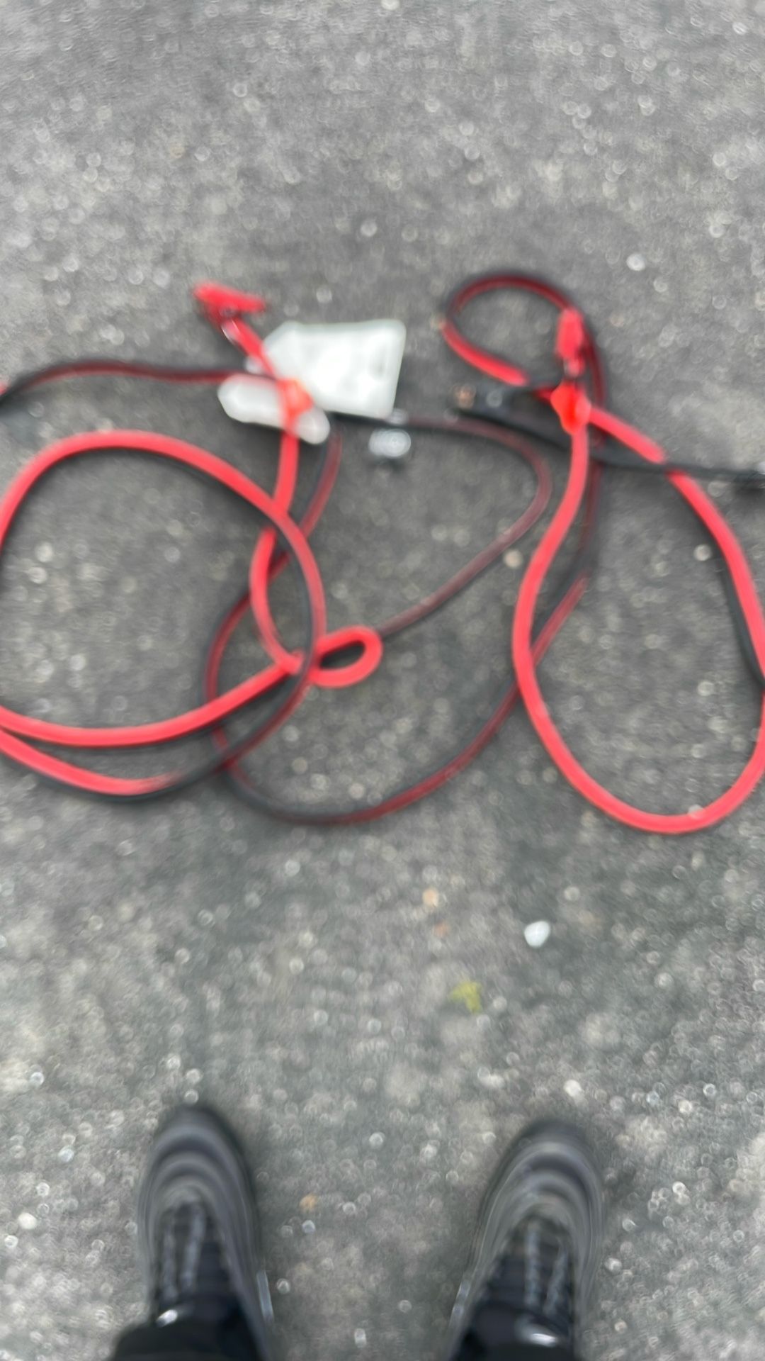 Jumper Cables