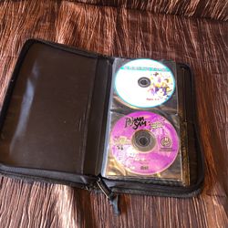 Children’s Random Media CD’s. 35 Ct
