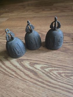 Brass bells