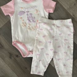 Baby Girl Set 