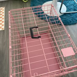Dog Crate 24” x 17” x 19”
