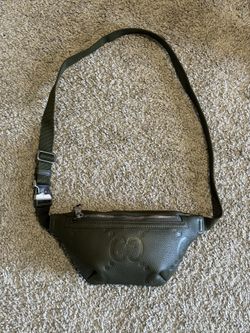 Gucci Jumbo GG small belt bag for $1100