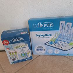 Dr. Brown’s Options+ Narrow Newborn Feeding Set