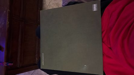 Kendrick Lamar untitled unmastered. Vinyl Record