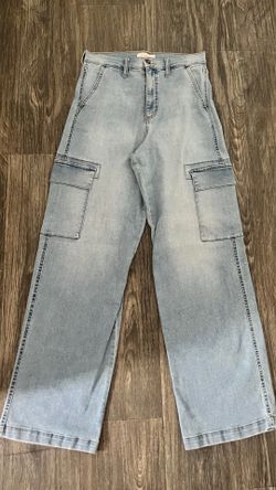 cargo jeans