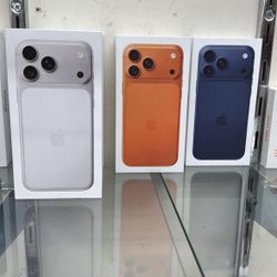 IPhone 17 Pro Unlock Pay Low Down No Crdt Needed 
