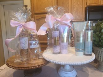 Graduation gifts from Bath and Body Works