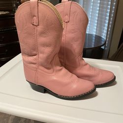 Girls Sheplers Boots Size 3