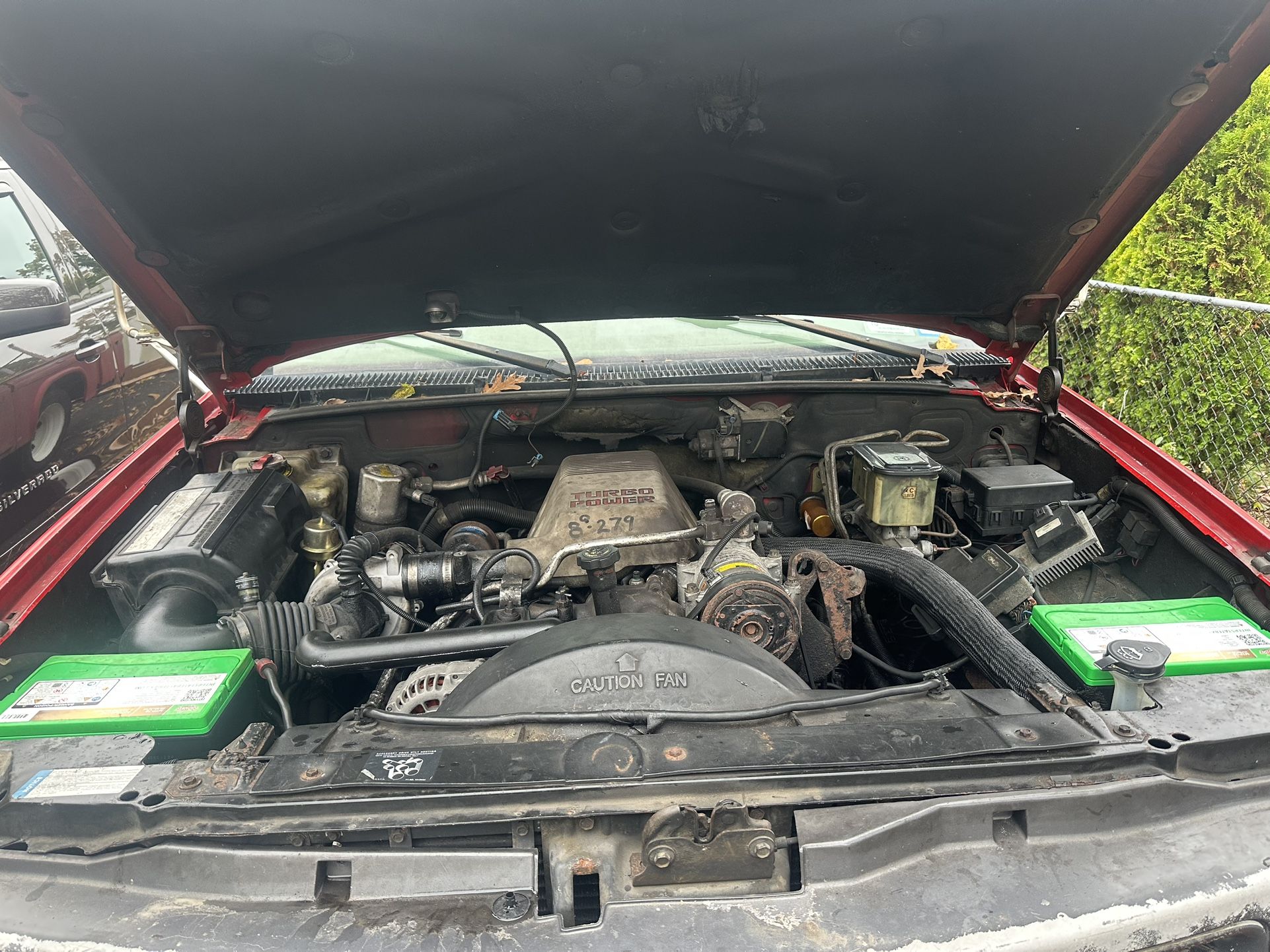 2000 GMC Sierra 3500 Classic HD Regular Cab & Chassis