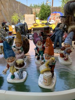 HUGE Antique Collection!