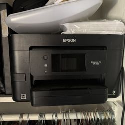 EPSON WorkForce Pro WF-3720