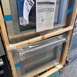 New Thermador 30” Electric Double Wall Oven