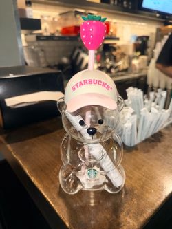 Bearista Bear Cup