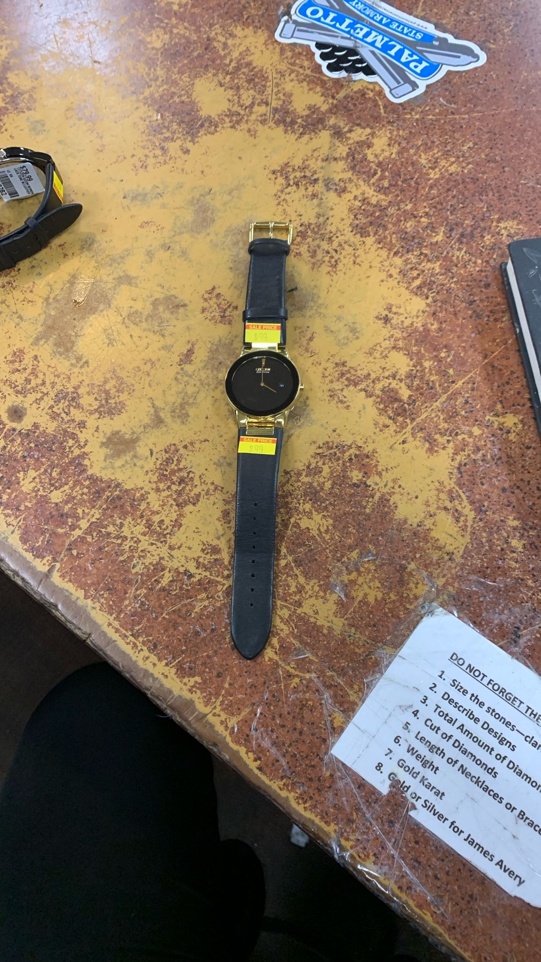 Citizen Axiom Women’s Watch