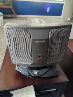 Patton Ceramic Space Heater
