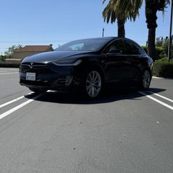 2016 Tesla Model X