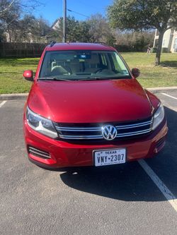 2016 Volkswagen Tiguan
